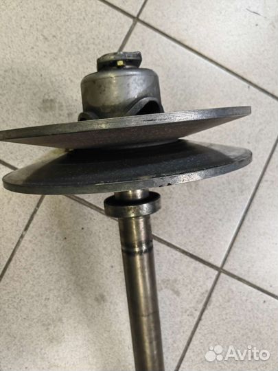 Вариатор ведомый BRP ski-doo Summit