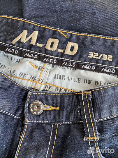 Джинсы M.O.D. Германия р.48