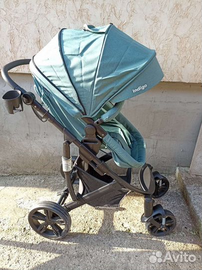 Детские коляски 2 в 1 бу