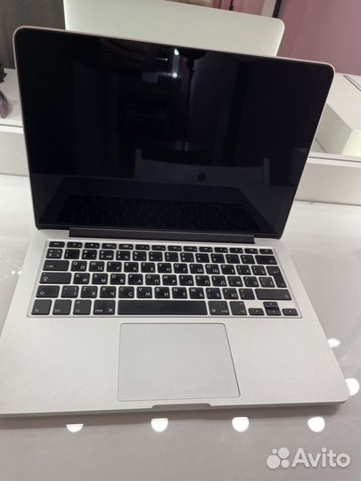 Macbook pro 13 retina 2014