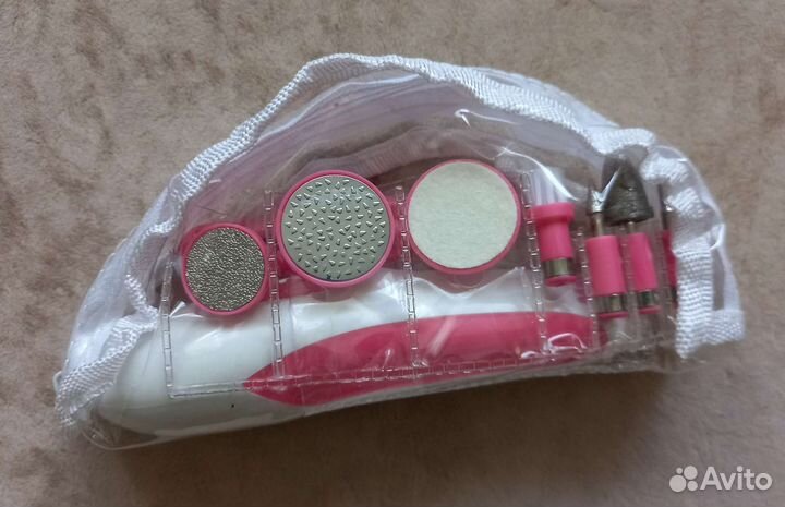 Набор для педикюра и маникюра