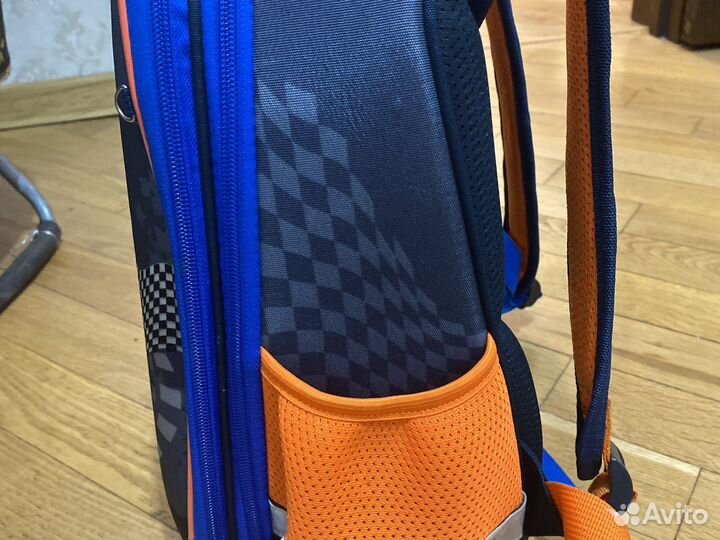 Рюкзак школьный для мальчика ортопедический