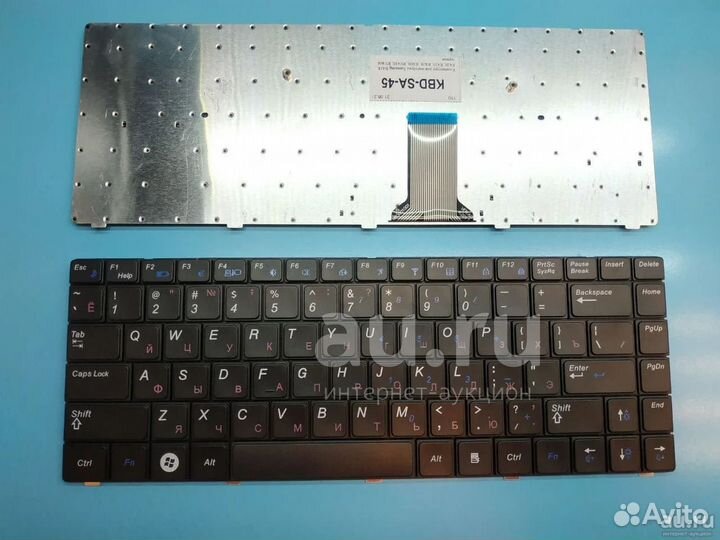 Клавиатура для ноутбука Samsung R418