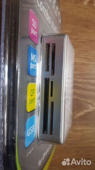 Док станция на iPhone 4, 4S