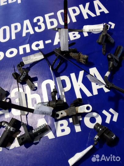 Датчик положения коленвала Nissan Kia Mazda Opel