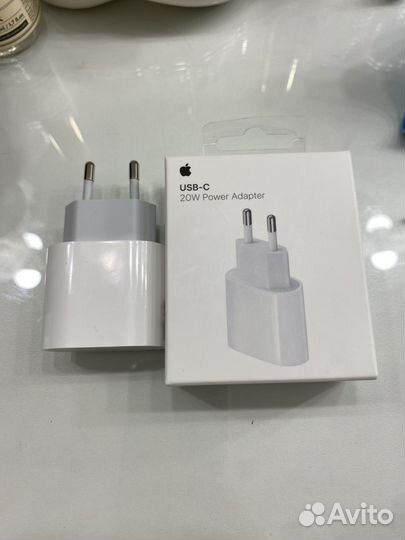 20W USB-C Power Adapter