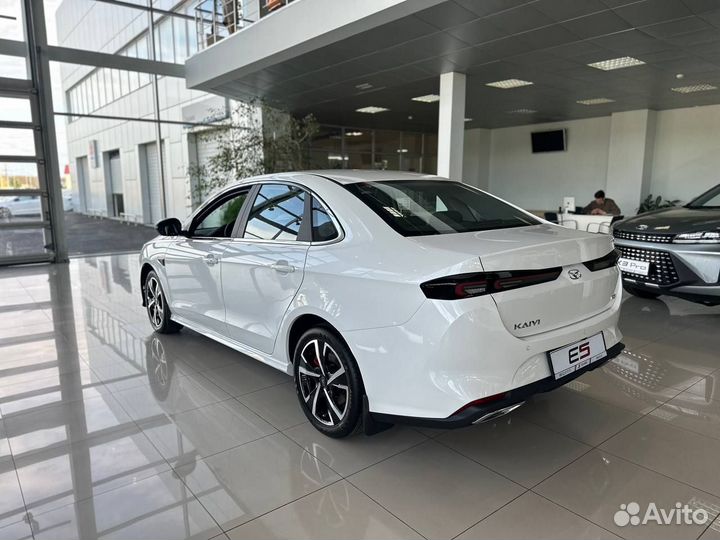 Kaiyi E5 1.5 CVT, 2023