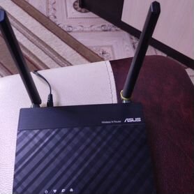 Wifi роутер asus