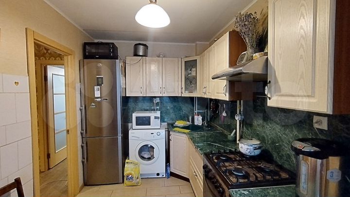 2-к. квартира, 52,2 м², 4/5 эт.