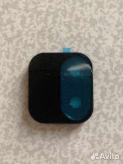 Накладка на заднею камеру iPhone X/Xs/Xs max