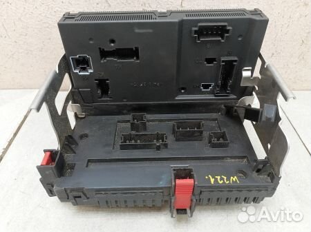 Блок предохранителей