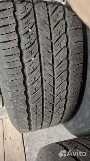 Диски r18 с резиной бу