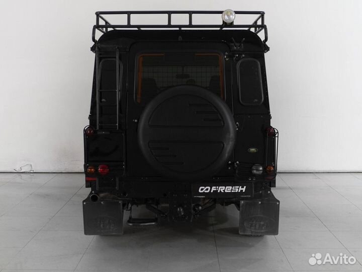 Land Rover Defender 2.5 МТ, 2006, 79 069 км