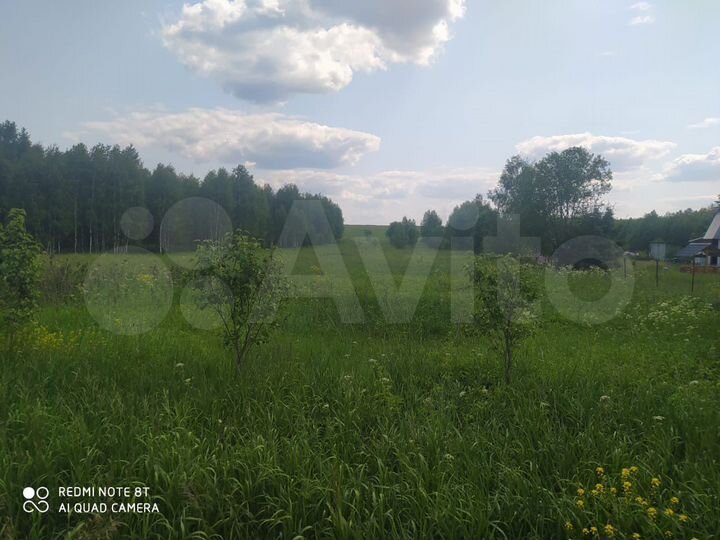 Участок 1,4 га (ИЖС)