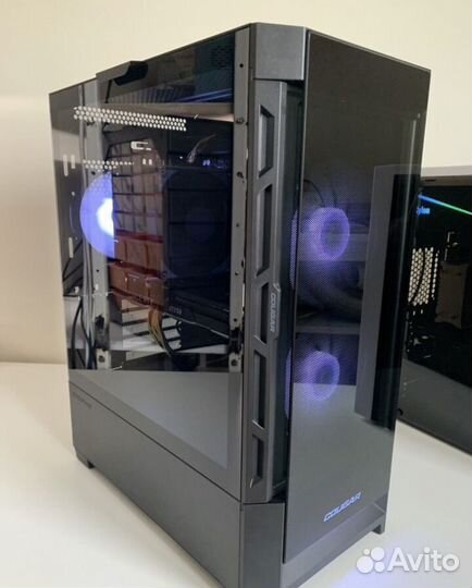 Игровой пк