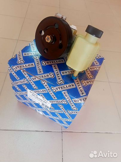 Насос гура Mazda 6