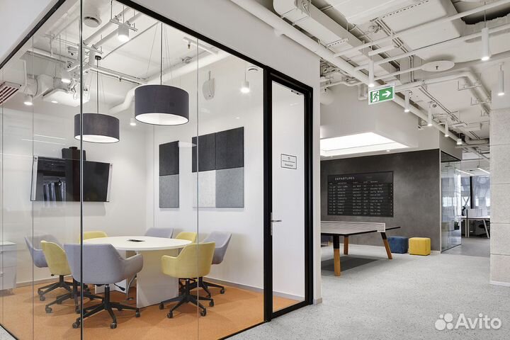 Стеклянные перегородки с гарантией