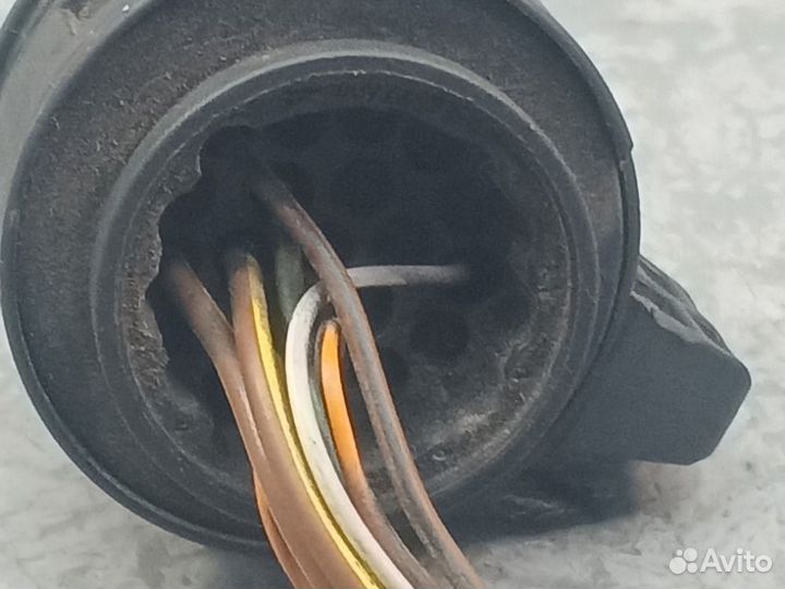 Разъем Volkswagen Sharan 7N 1 2012