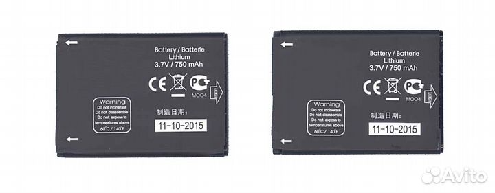 CAB3010010C1 Alcatel One Touch 108, 109, 208