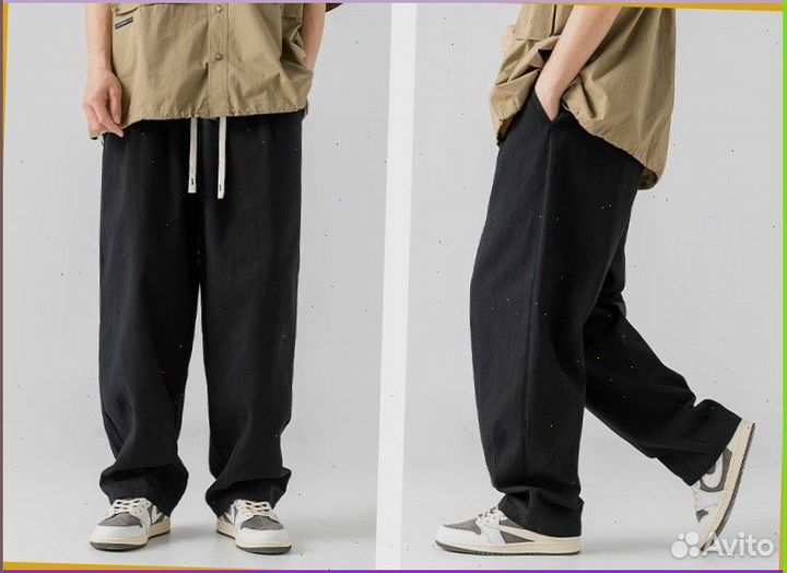 Карго штаны (Арт товара: 60608)