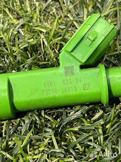 Форсунка топливная Lexus NX рест. 2020 2325036010