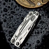 Мультитул Leatherman Rev Новый Оригинал