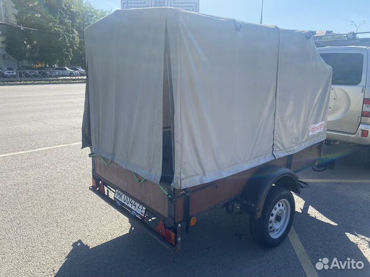 Прицеп легковой бу