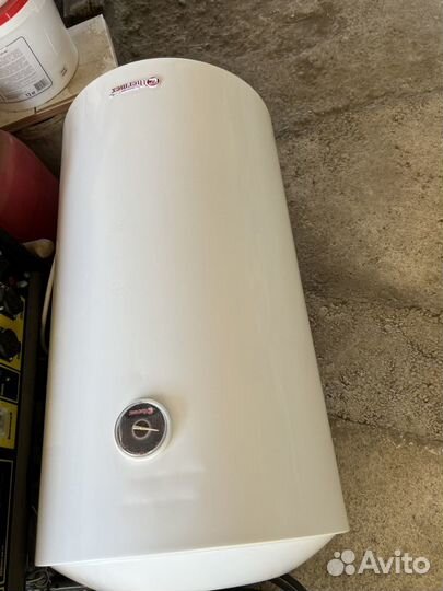 Бойлер водонагреватель 80 л бу