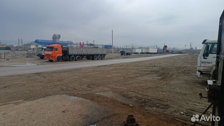 Грузоперевозки камаз манипулятор тягач сельхоз