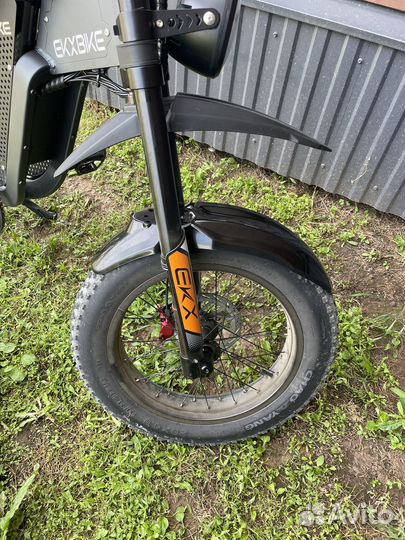 Крыло переднее питбайк, CRF70, kayo, BSE, TTR125