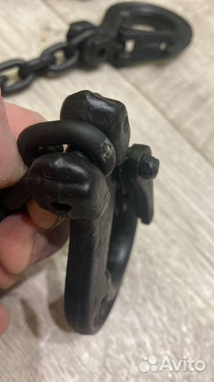 Стропы цепные паук