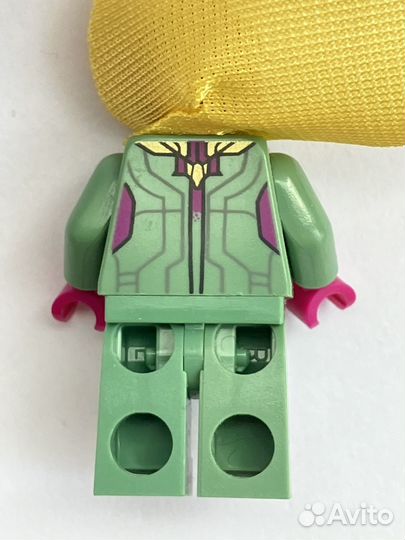 Lego Vision super heroes marvel