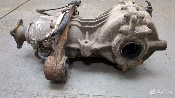 Редуктор моста задний Nissan X-Trail (T30), 2002