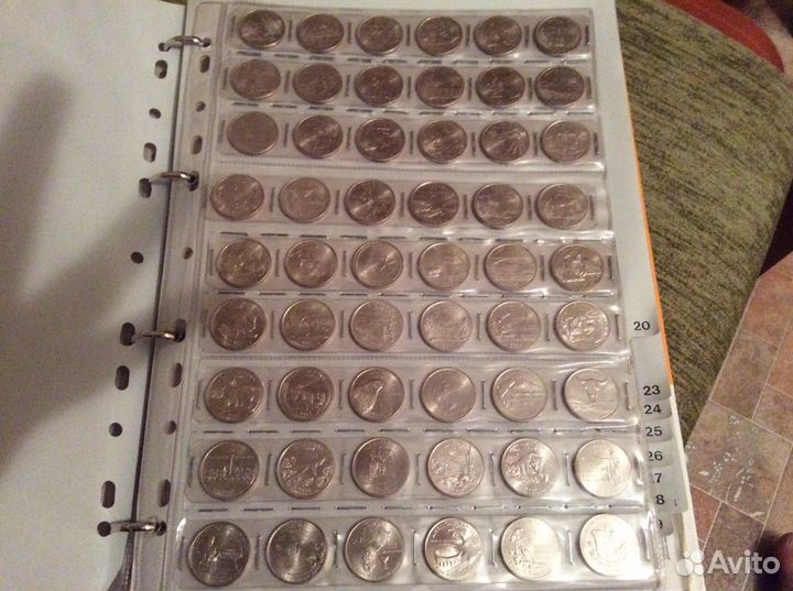 Продам монеты США