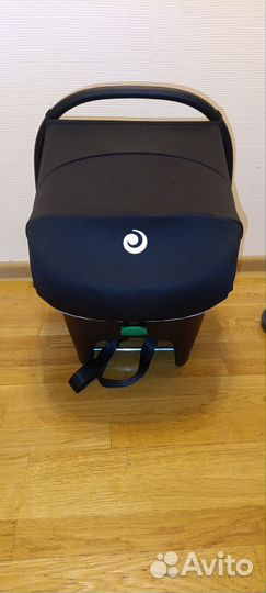 Автолюлька tutis 0+ до 13 кг