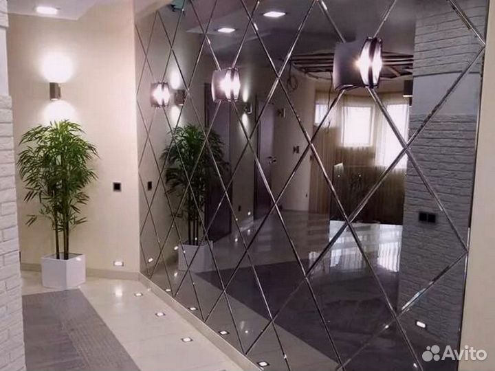 Фигурная резка стекла