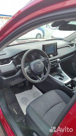 Toyota RAV4 2.5 AT, 2019, 161 000 км