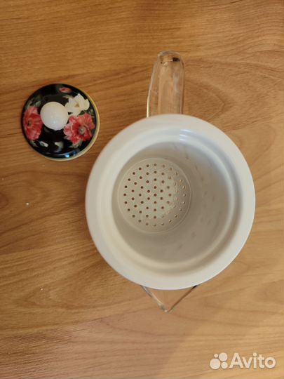 Заварочный чайник