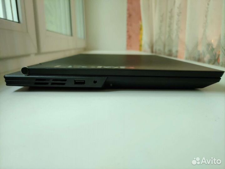 Игровой ноутбук Lenovo Legion i5/2060/16/512