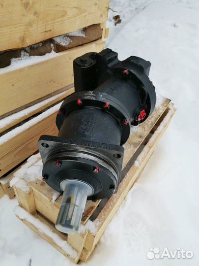 Гидромотор мн-250/160 (насос-мотор)