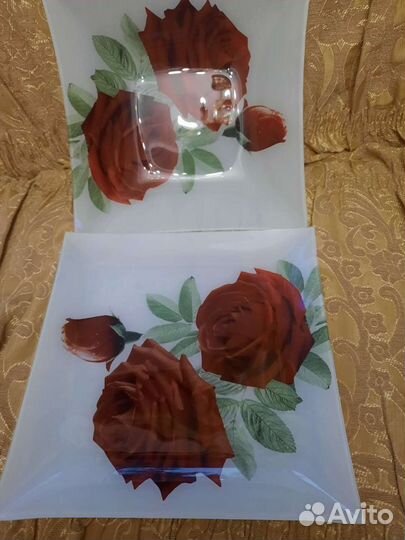 Тарелка для фруктов