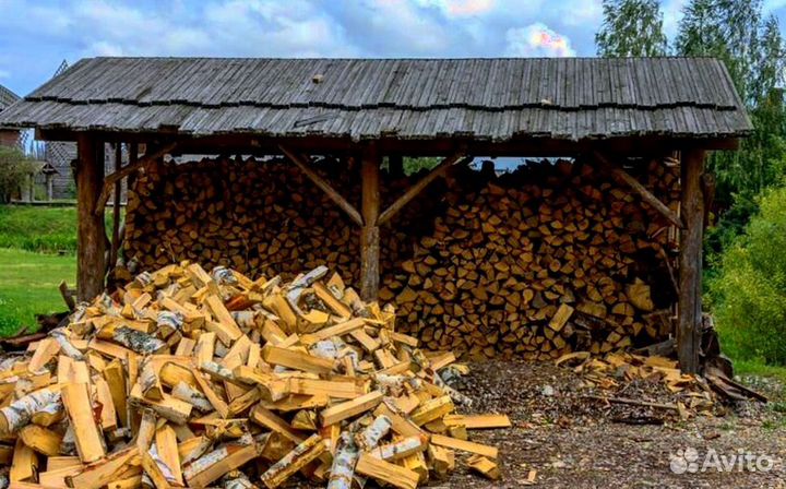 Дрова честные