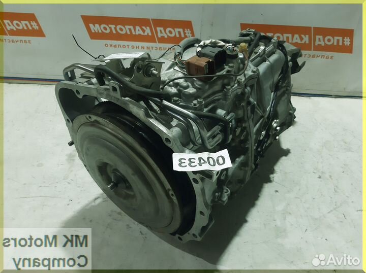 АКПП FB16 1.6 2WD Subaru Impreza 4