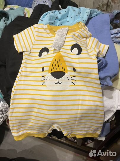 Детские вещи