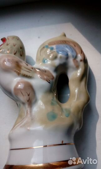 Штоф Петух СССР