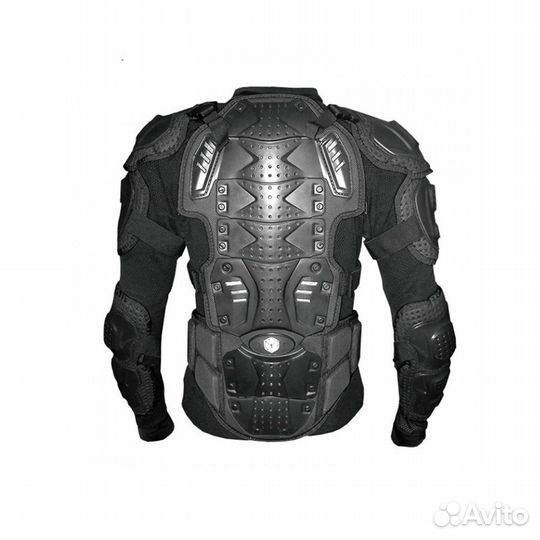 Мотозащита - Scoyco Черепаха AM02-2 black