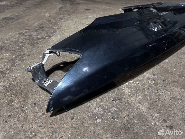 Крыло переднее правое toyota chaser 100