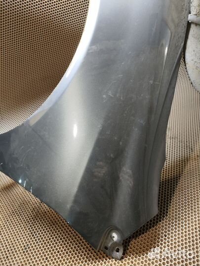 Крыло переднее левое lifan Solano 620