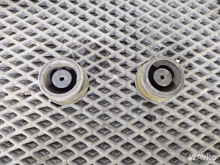 Крепление радиатора Honda Accord CL9 K24A 2007