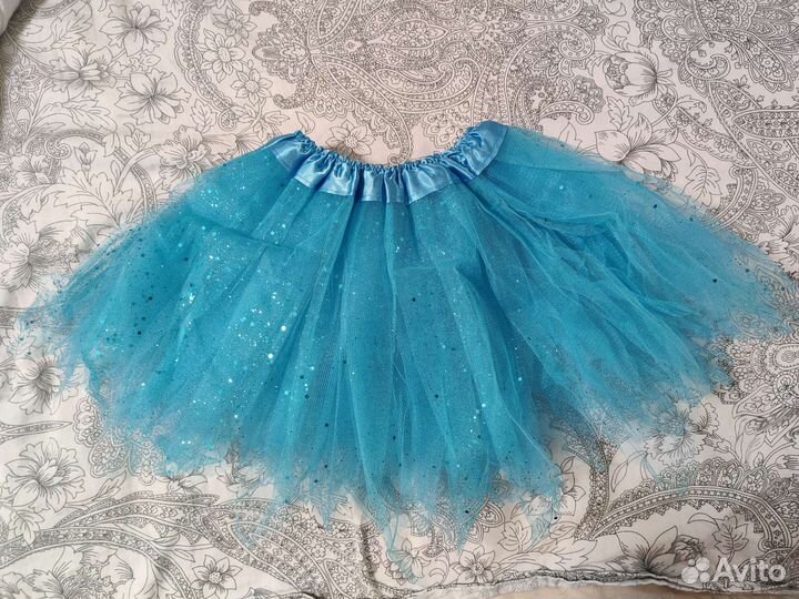 Купальник и юбка